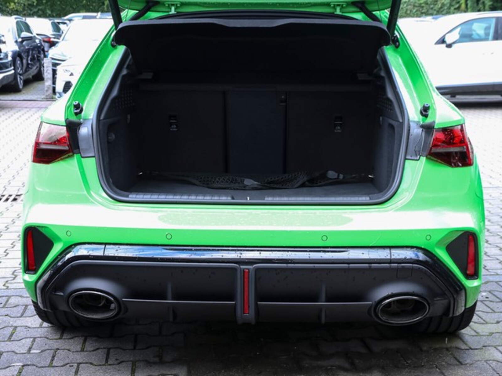 Audi RS 3 Sportback – Bild 12