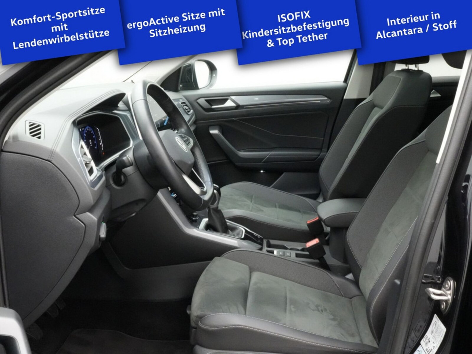Volkswagen T-Roc – Bild 7