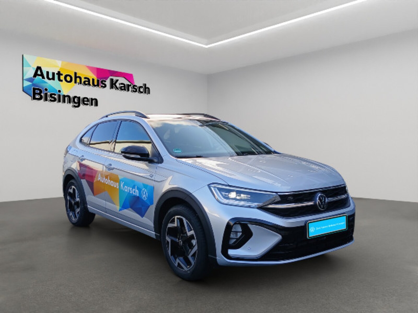 Volkswagen Taigo – Bild 8