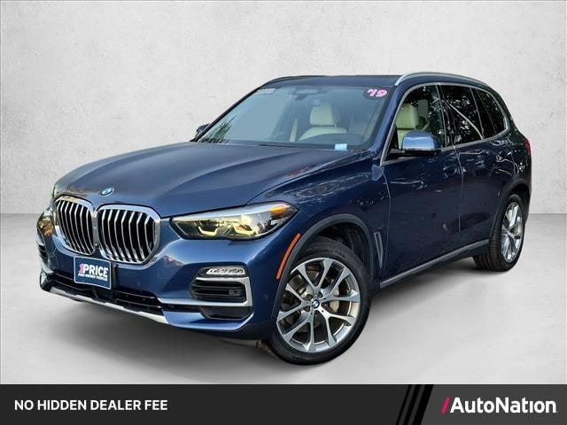 2019 BMW X5