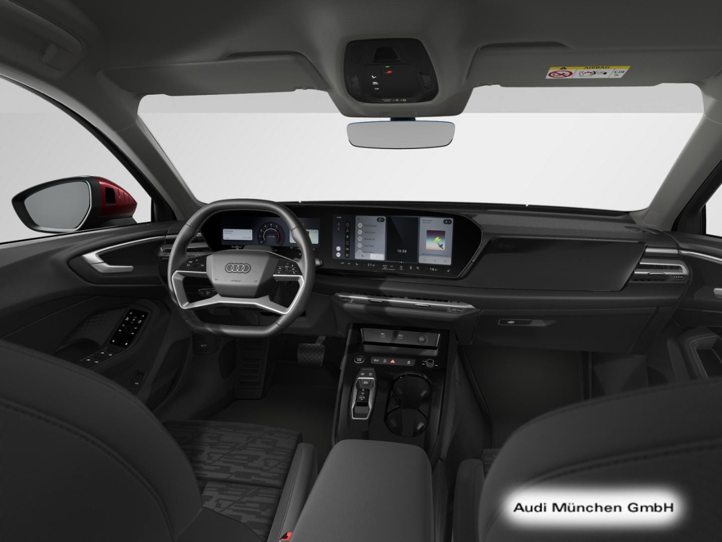 Bild über Audi A5 Avant TFSI 150 kW S tronic - für weitere Informationen kontaktieren Sie den Audi Partner