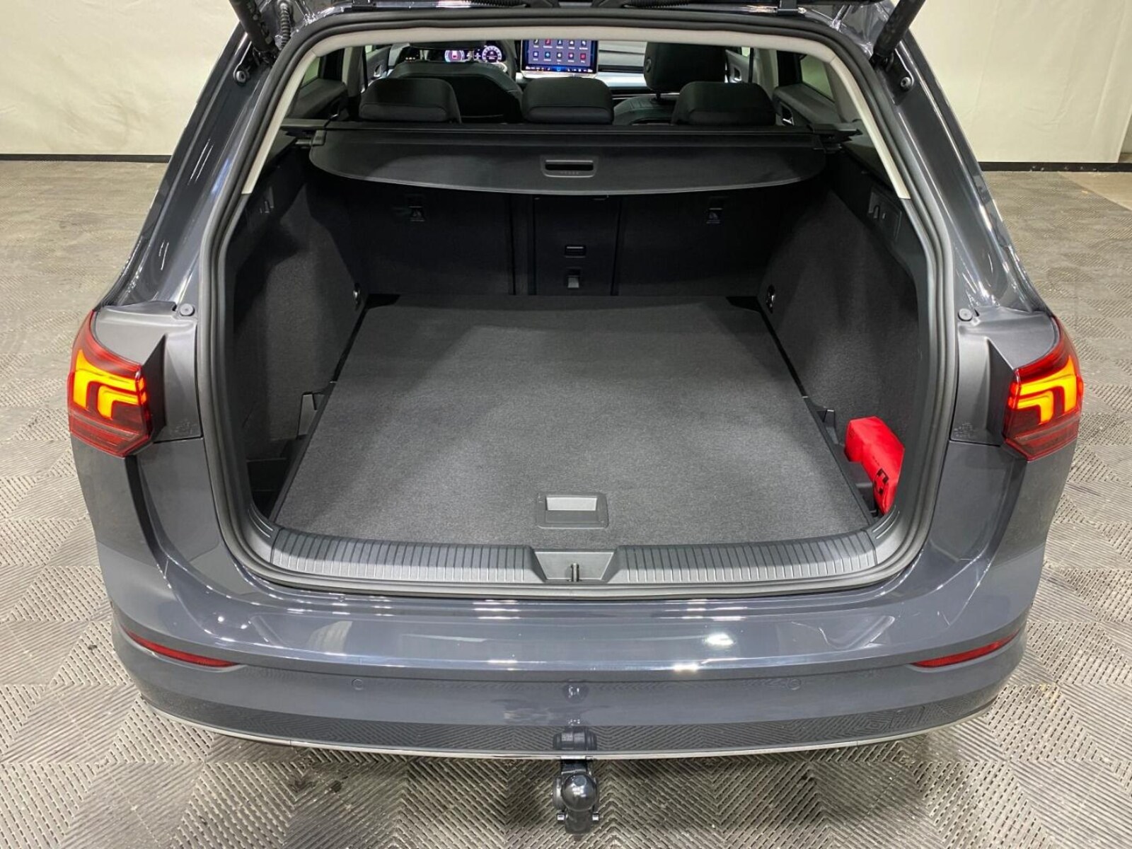 Volkswagen Golf Variant – Bild 14