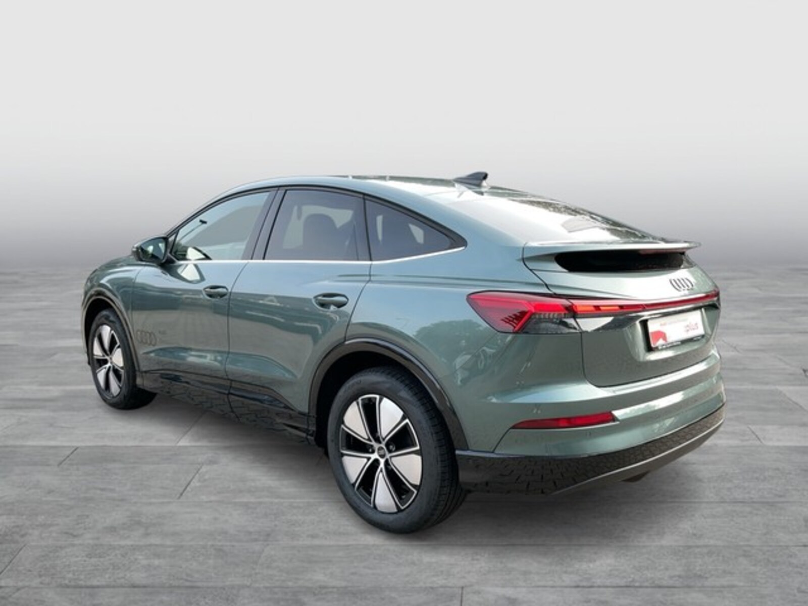 Audi Q4 Sportback e-tron – Bild 3