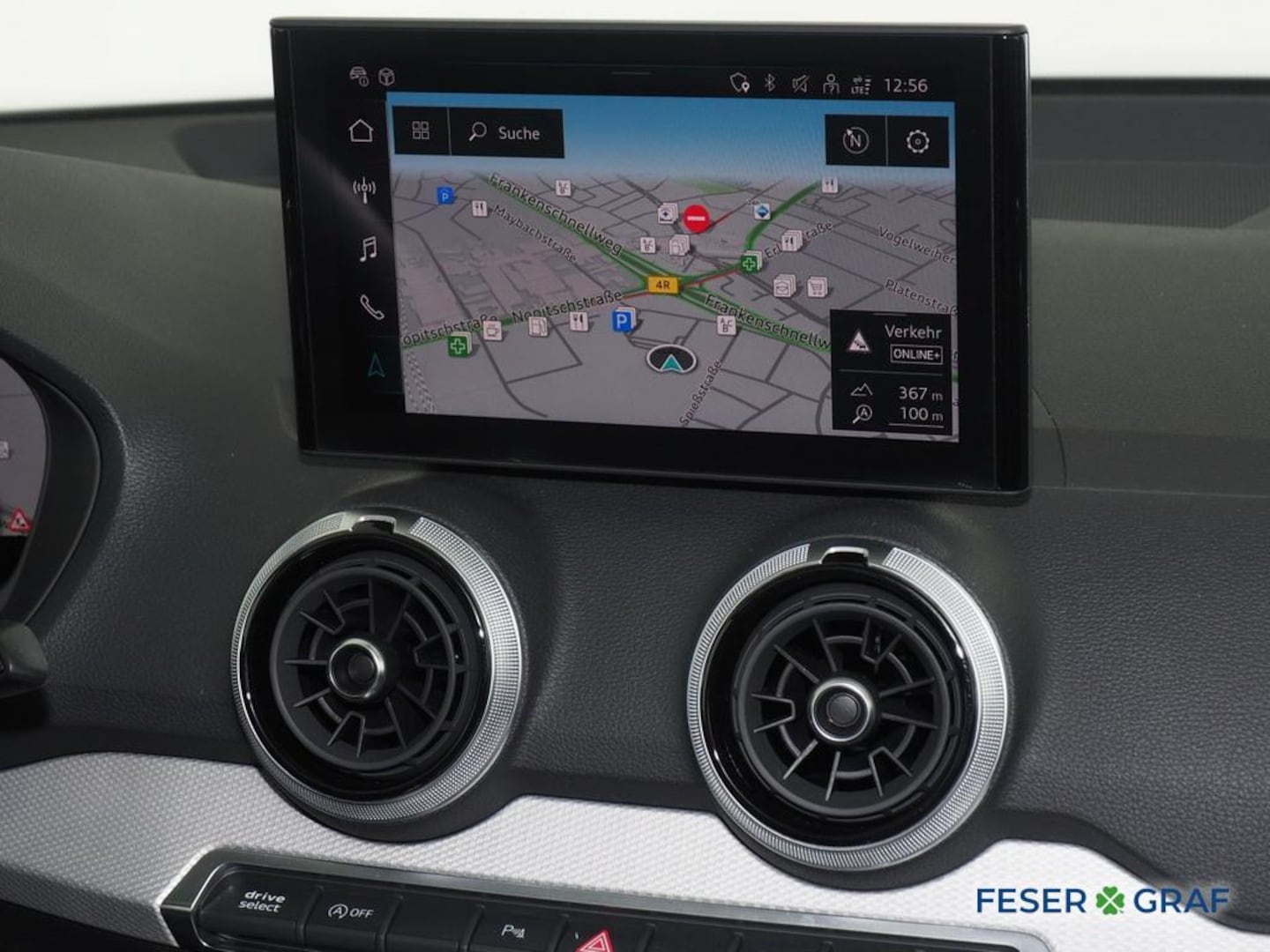 Bild über Audi Q2 advanced 35 TFSI S tronic - für weitere Informationen kontaktieren Sie den Audi Partner
