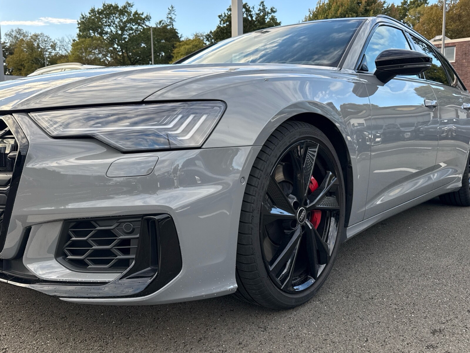 Audi S6 Avant – Bild 6