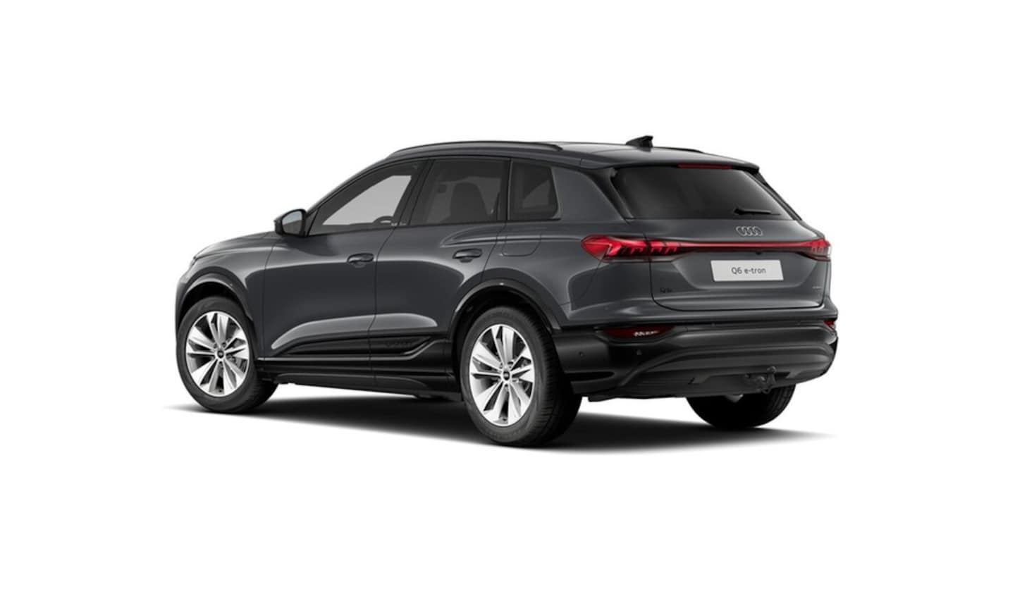 Bild über Audi Q6 SUV e-tron e-tron quattro - für weitere Informationen kontaktieren Sie den Audi Partner