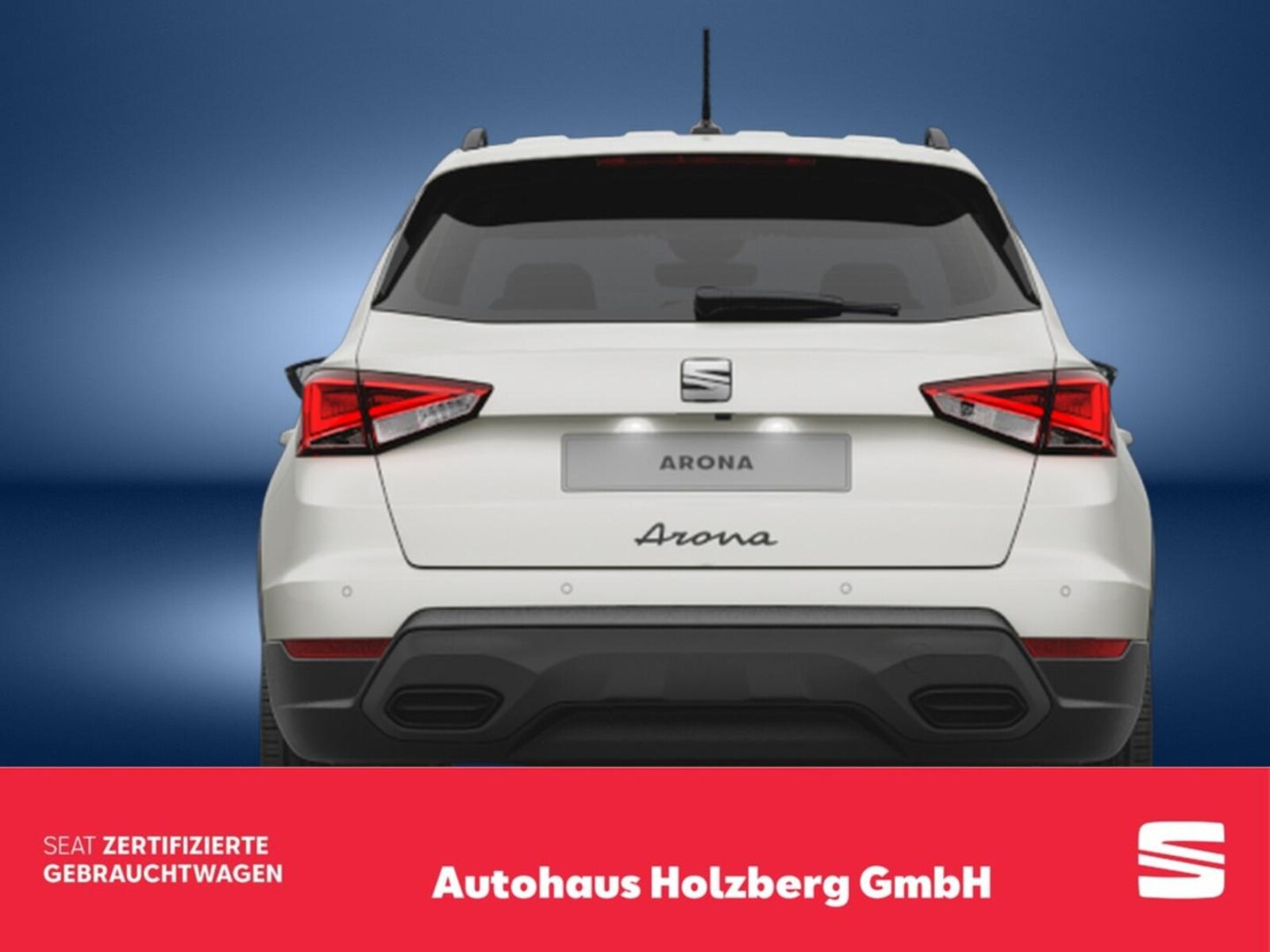 SEAT Arona – Bild 5