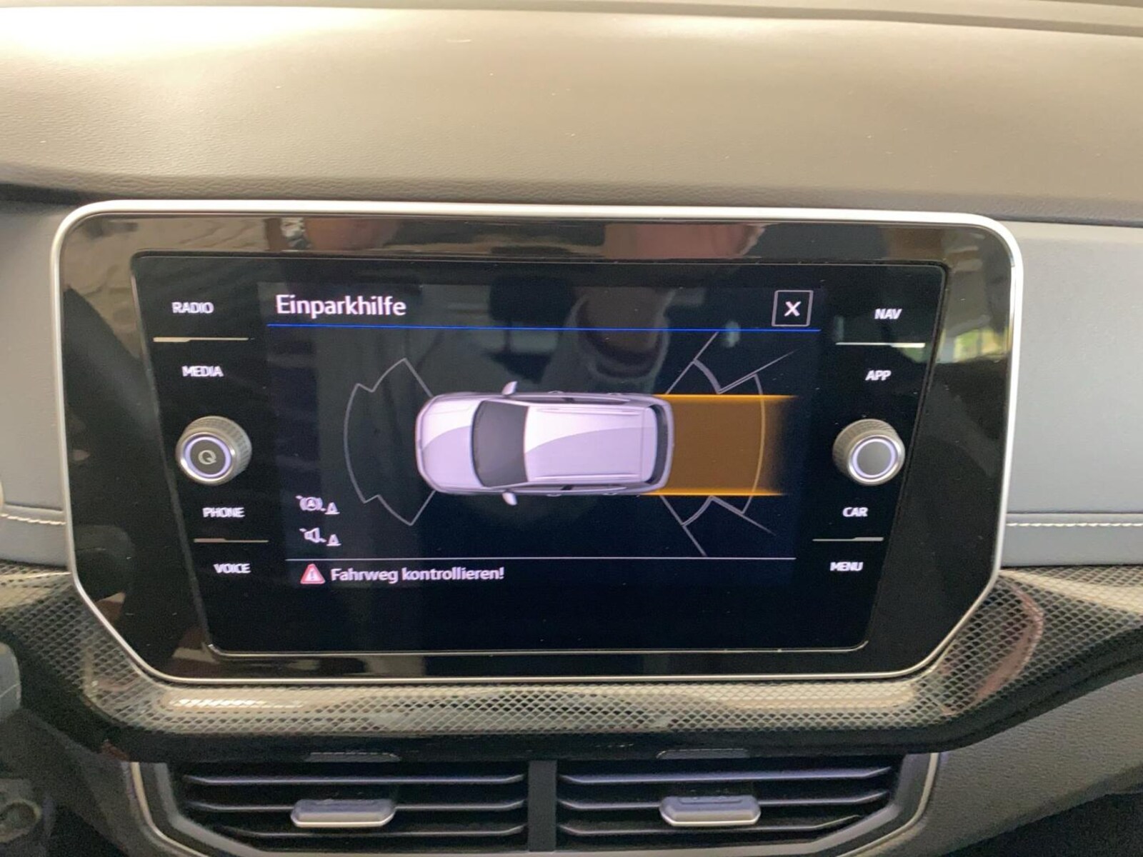 Volkswagen T-Cross – Bild 18
