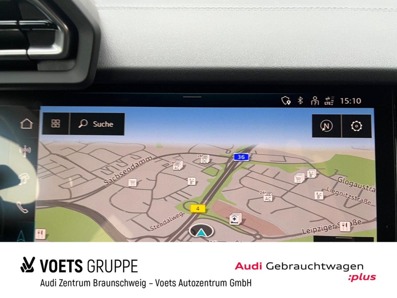 Audi A3 Sportback – Bild 9