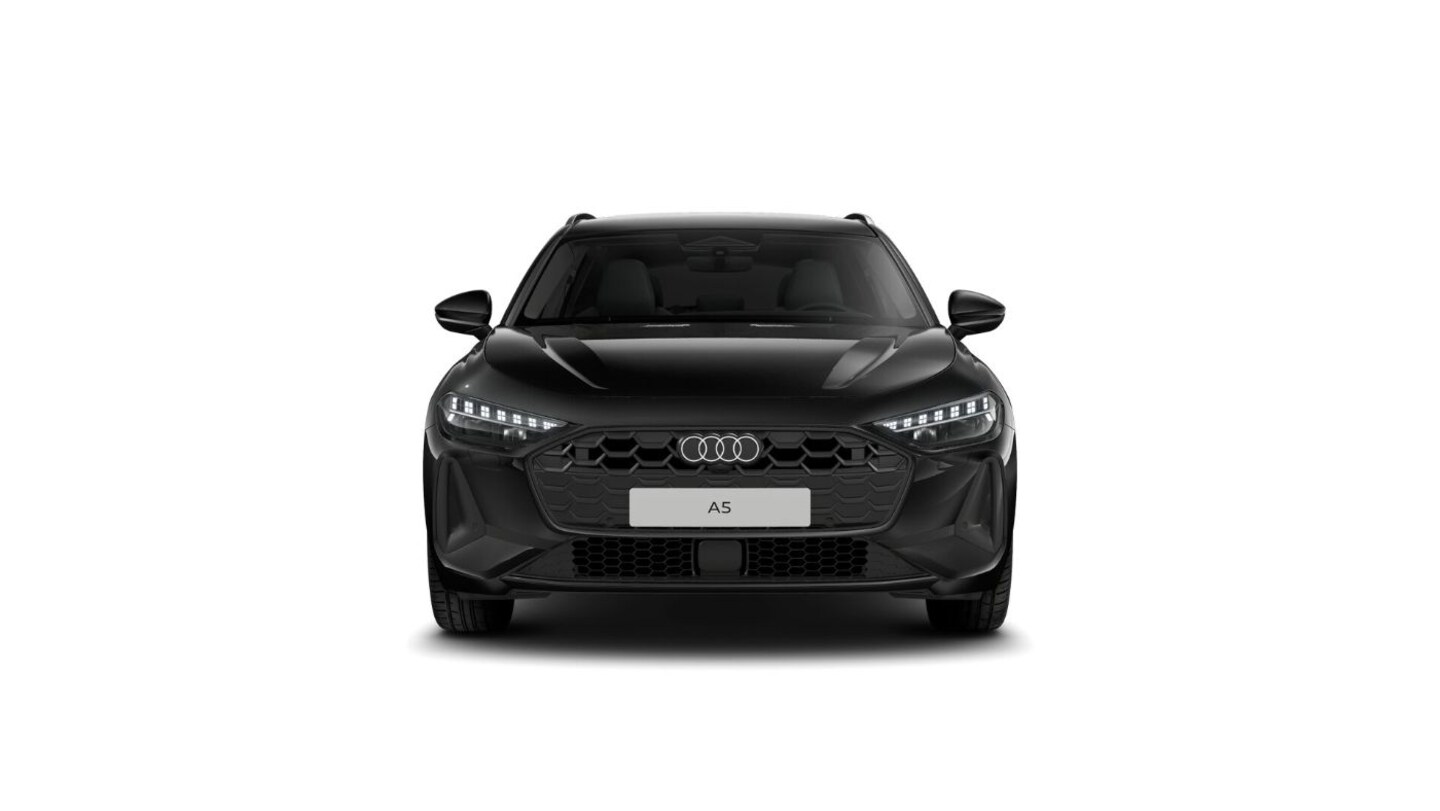 Bild über Audi A5 Avant TDI 150 kW S tronic - für weitere Informationen kontaktieren Sie den Audi Partner