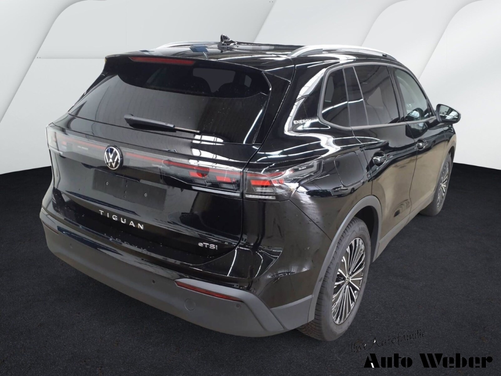 Volkswagen Tiguan – Bild 2