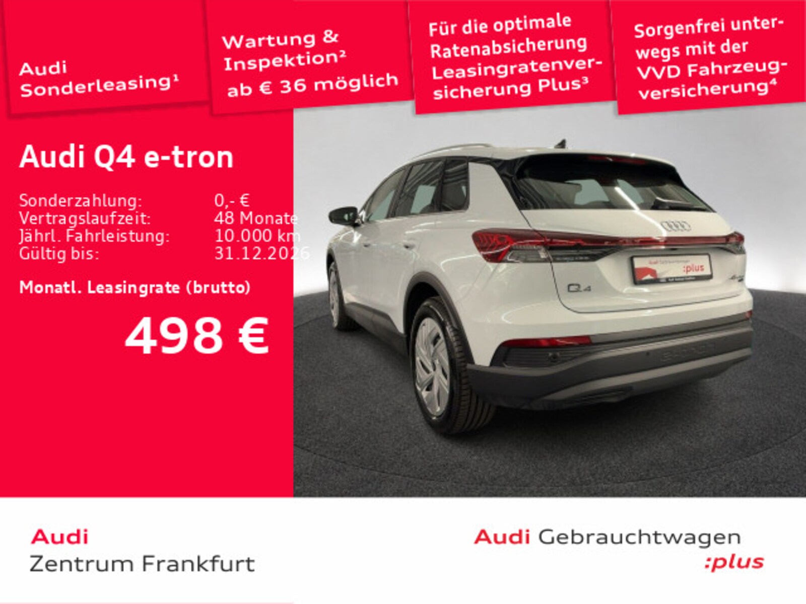 Audi Q4 e-tron – Bild 2