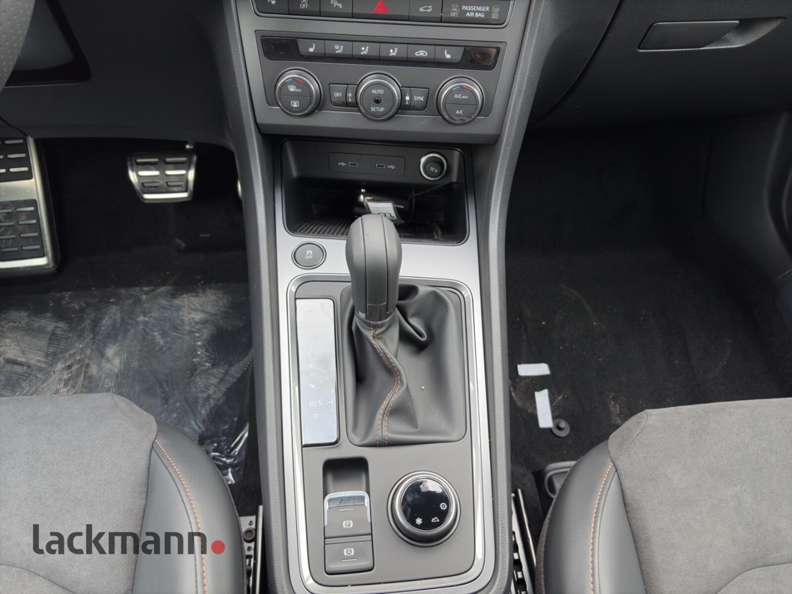 CUPRA Ateca – Bild 13