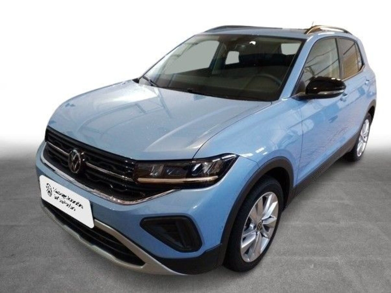 Volkswagen T-Cross – Bild 3