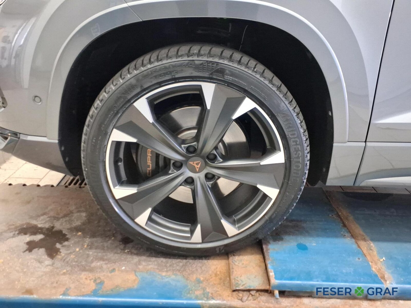 CUPRA Ateca – Bild 7
