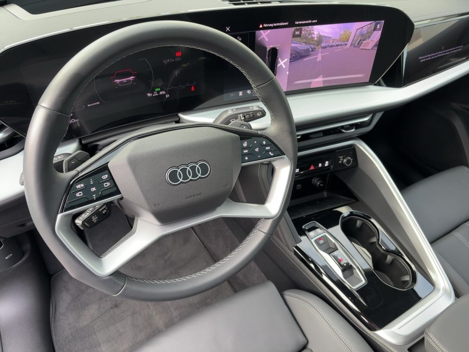 Audi Q5 Sportback – Bild 16
