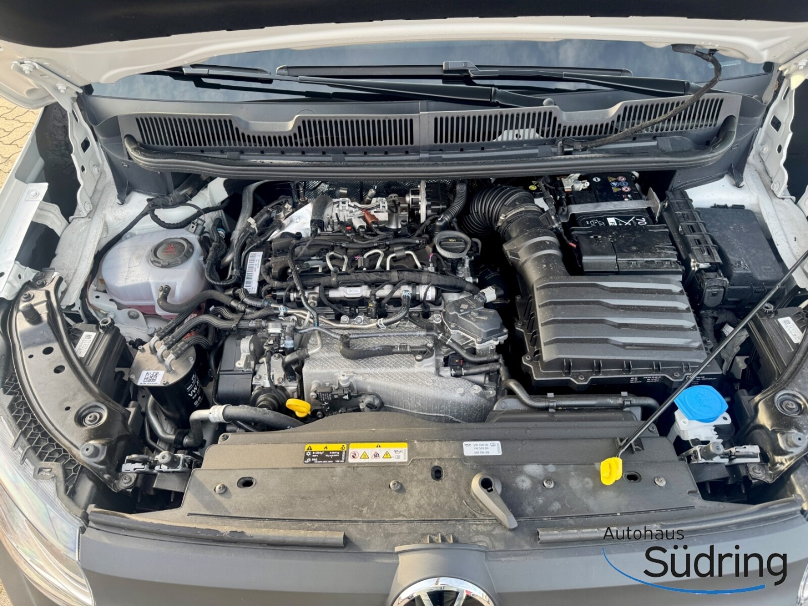 Volkswagen Caddy Maxi Cargo – Bild 15
