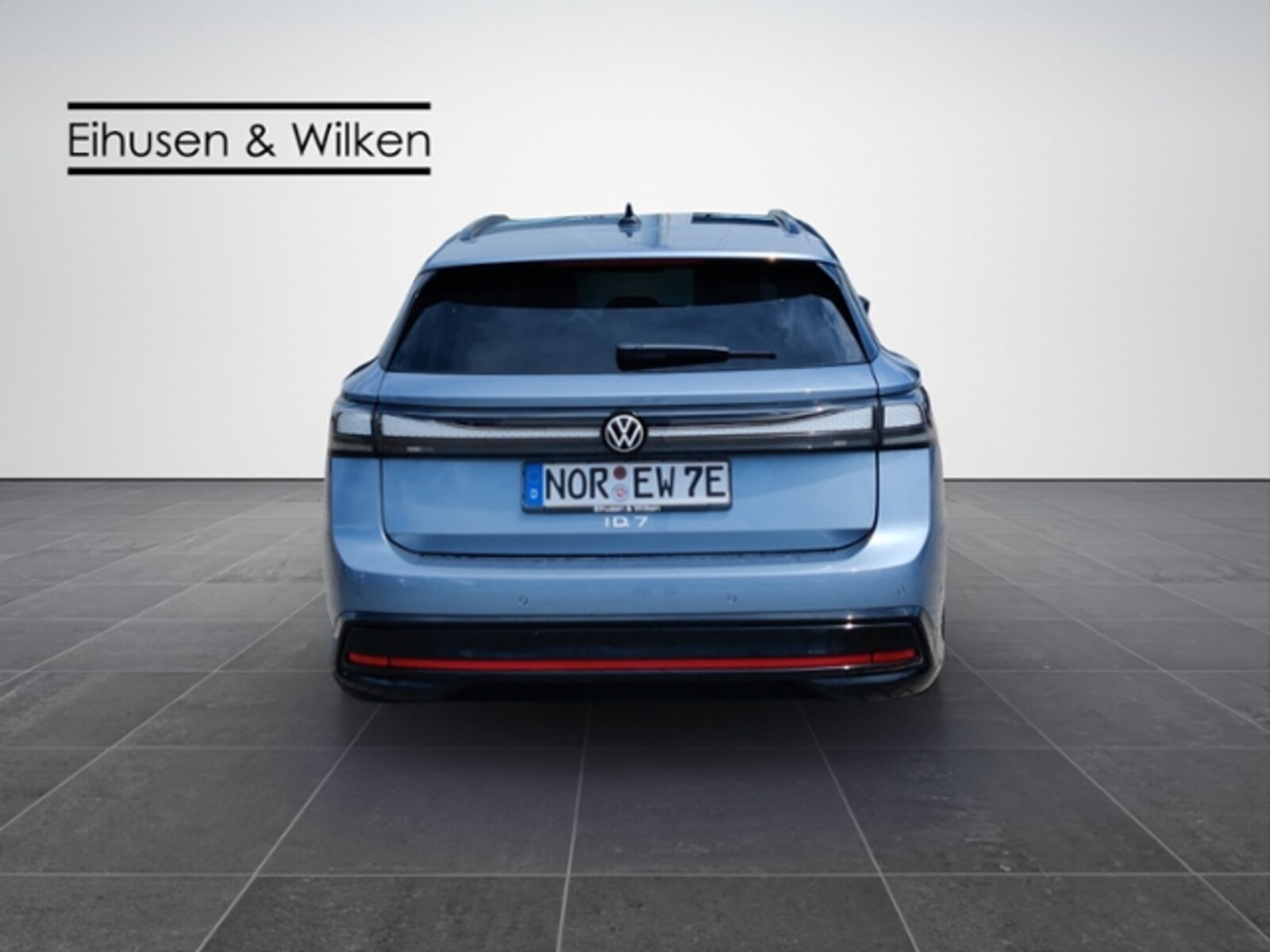 Volkswagen ID.7 Tourer – Bild 5