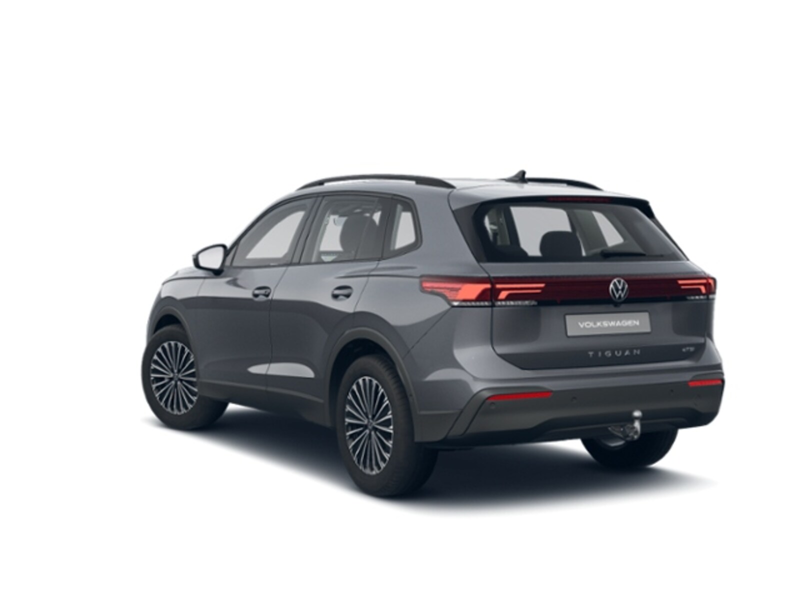 Volkswagen Tiguan – Bild 3