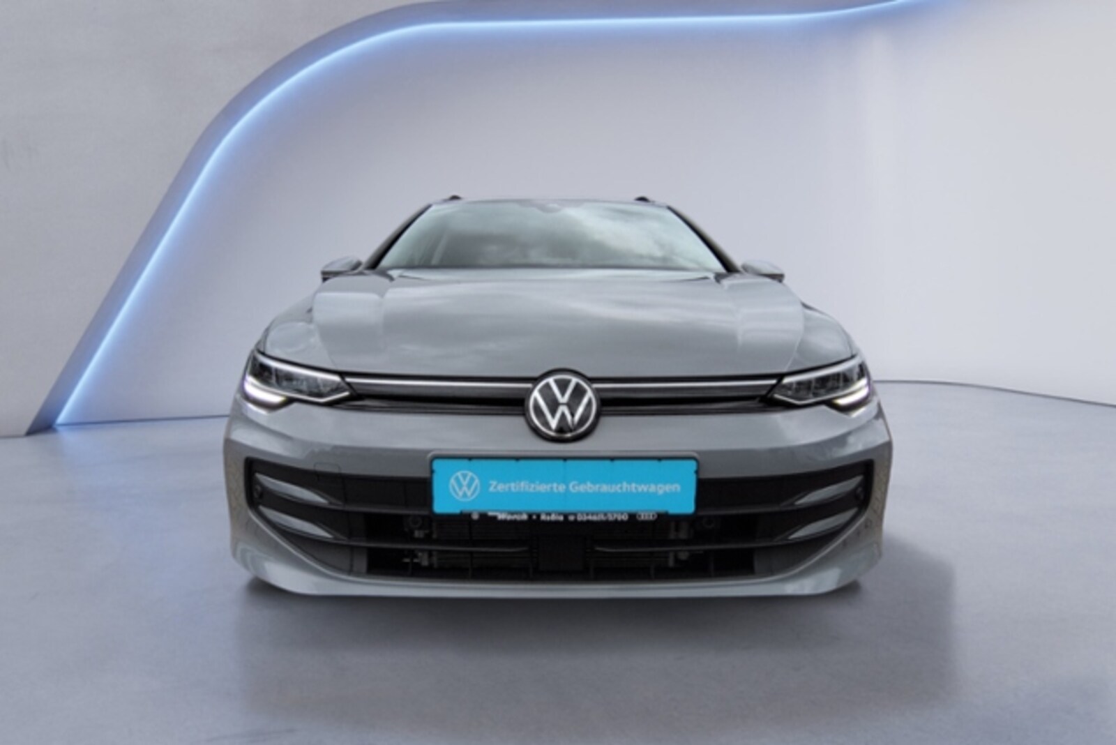 Volkswagen Golf Variant – Bild 8