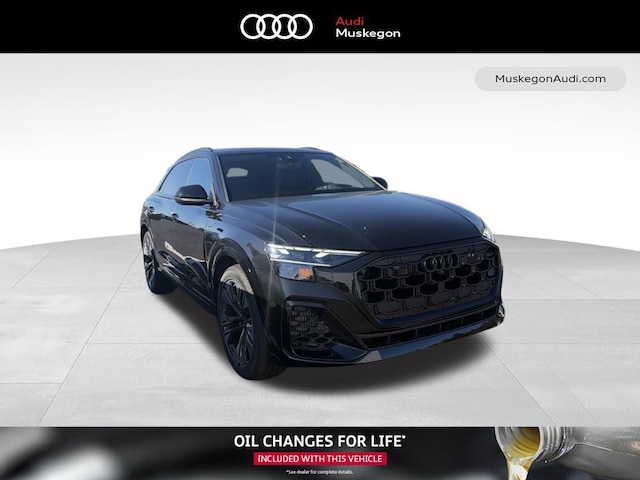 Photo of 2026 Audi Q8