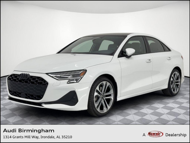 Photo of 2026 Audi A3 Sedan