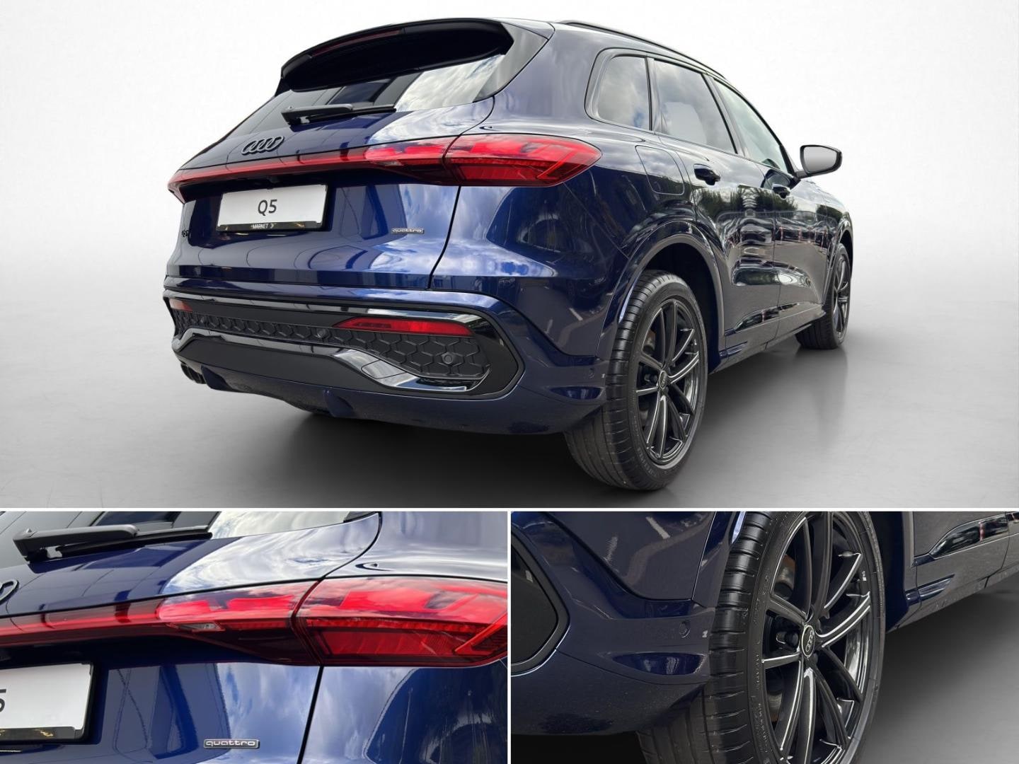 Bild über Audi Q5 SUV TDI quattro 150 kW S tronic - für weitere Informationen kontaktieren Sie den Audi Partner