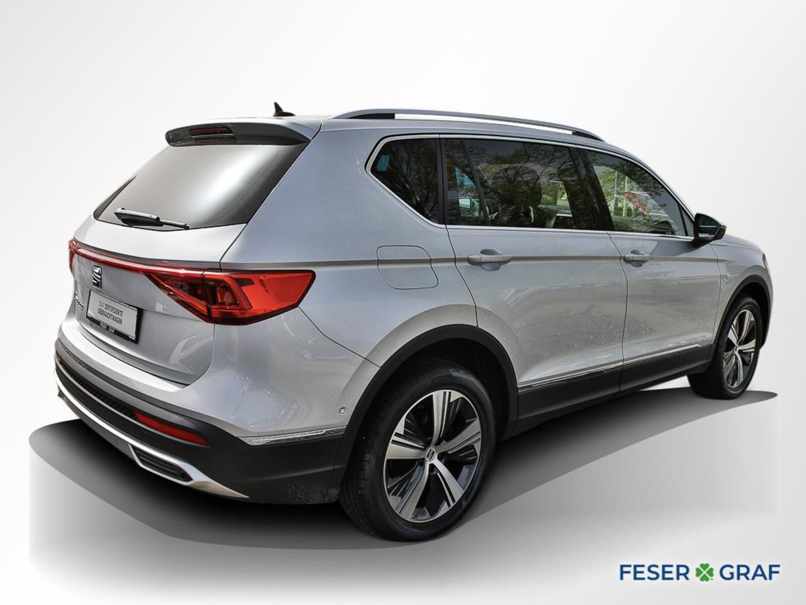 SEAT Tarraco – Bild 2