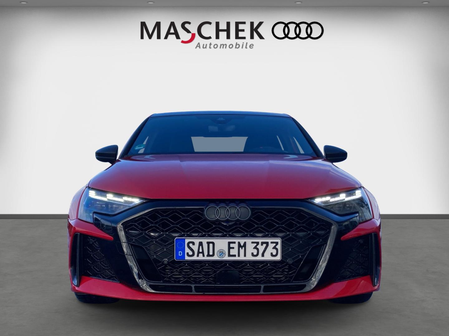 Image about Audi RS 3 Limousine TFSI quattro S tronic