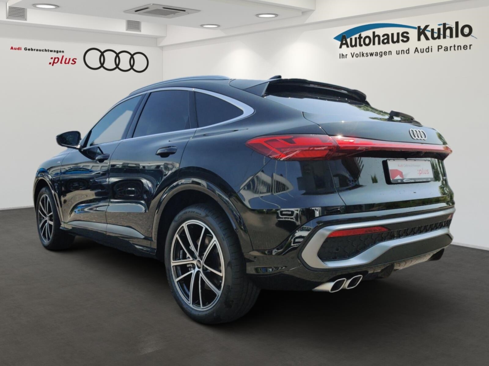 Audi Q5 Sportback – Bild 4
