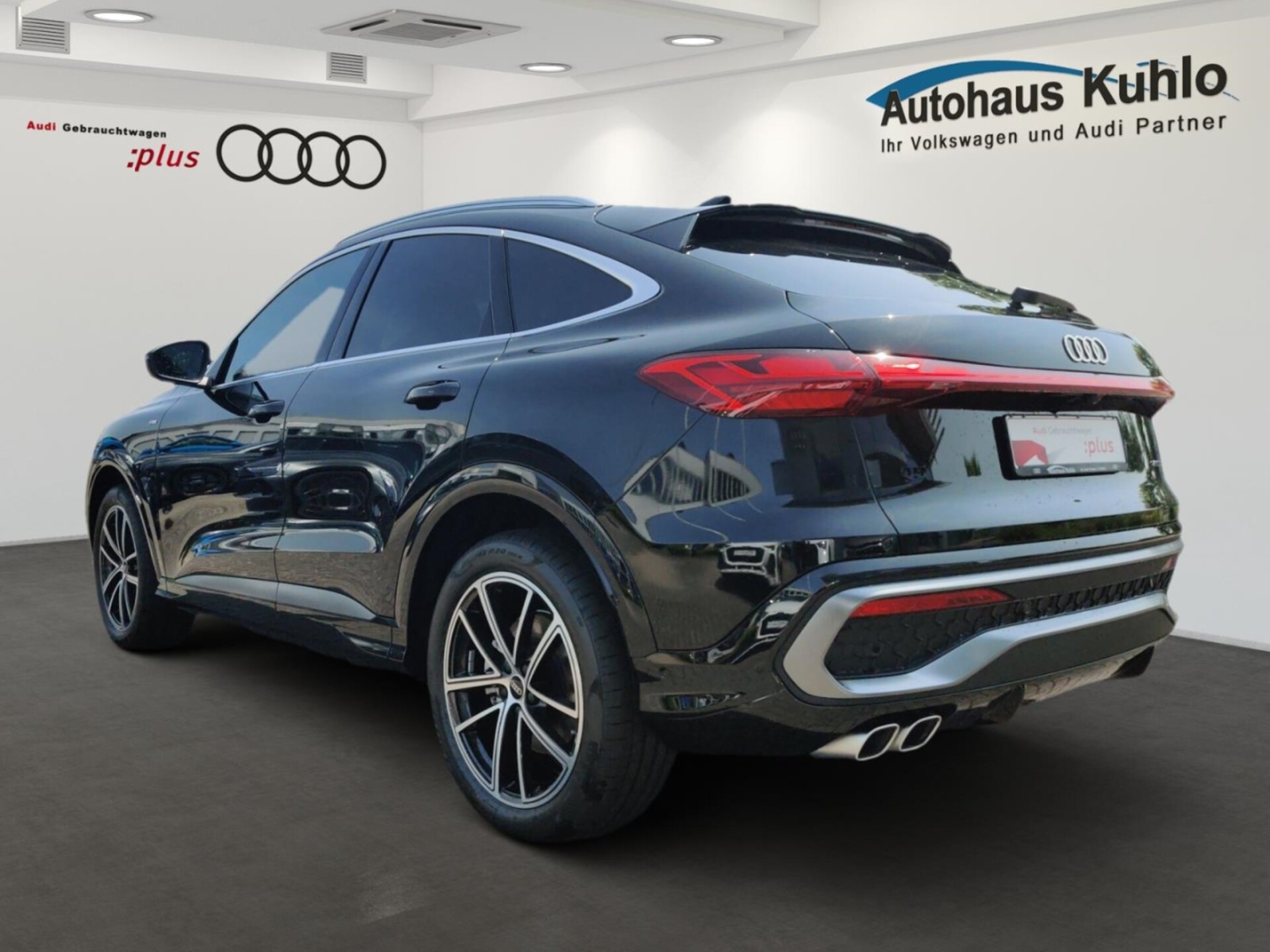 Audi Q5 Sportback