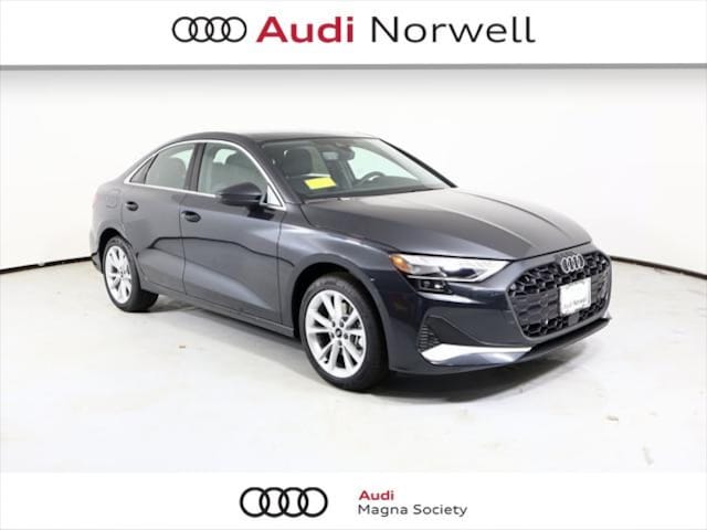 2025 Audi A3