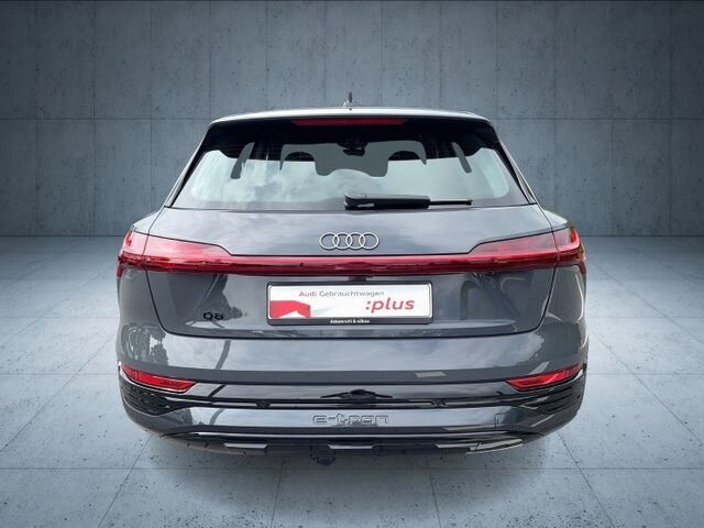 Image about Audi Q8 e-tron advanced 55 e-tron quattro
