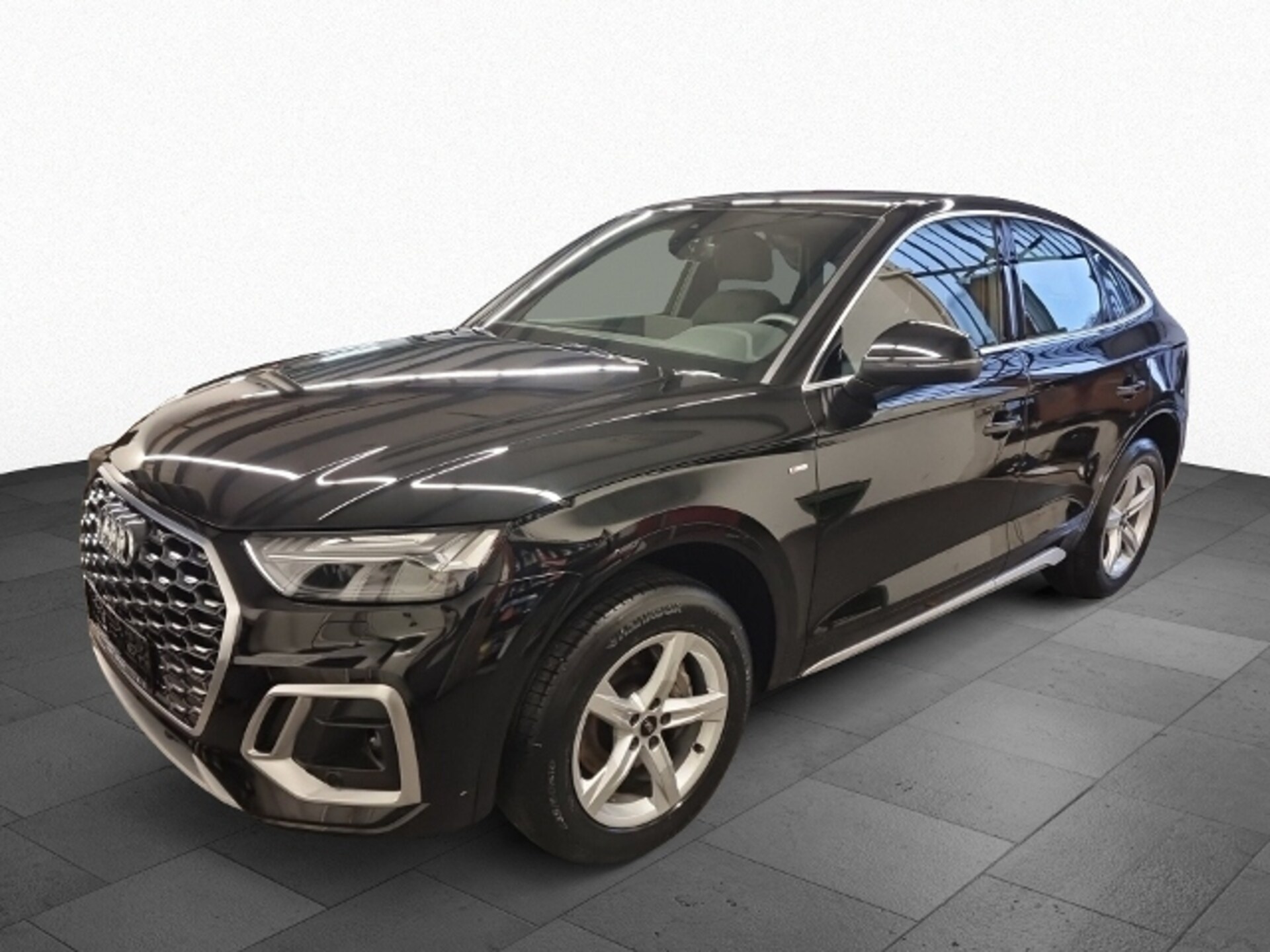 Audi Q5 Sportback S line