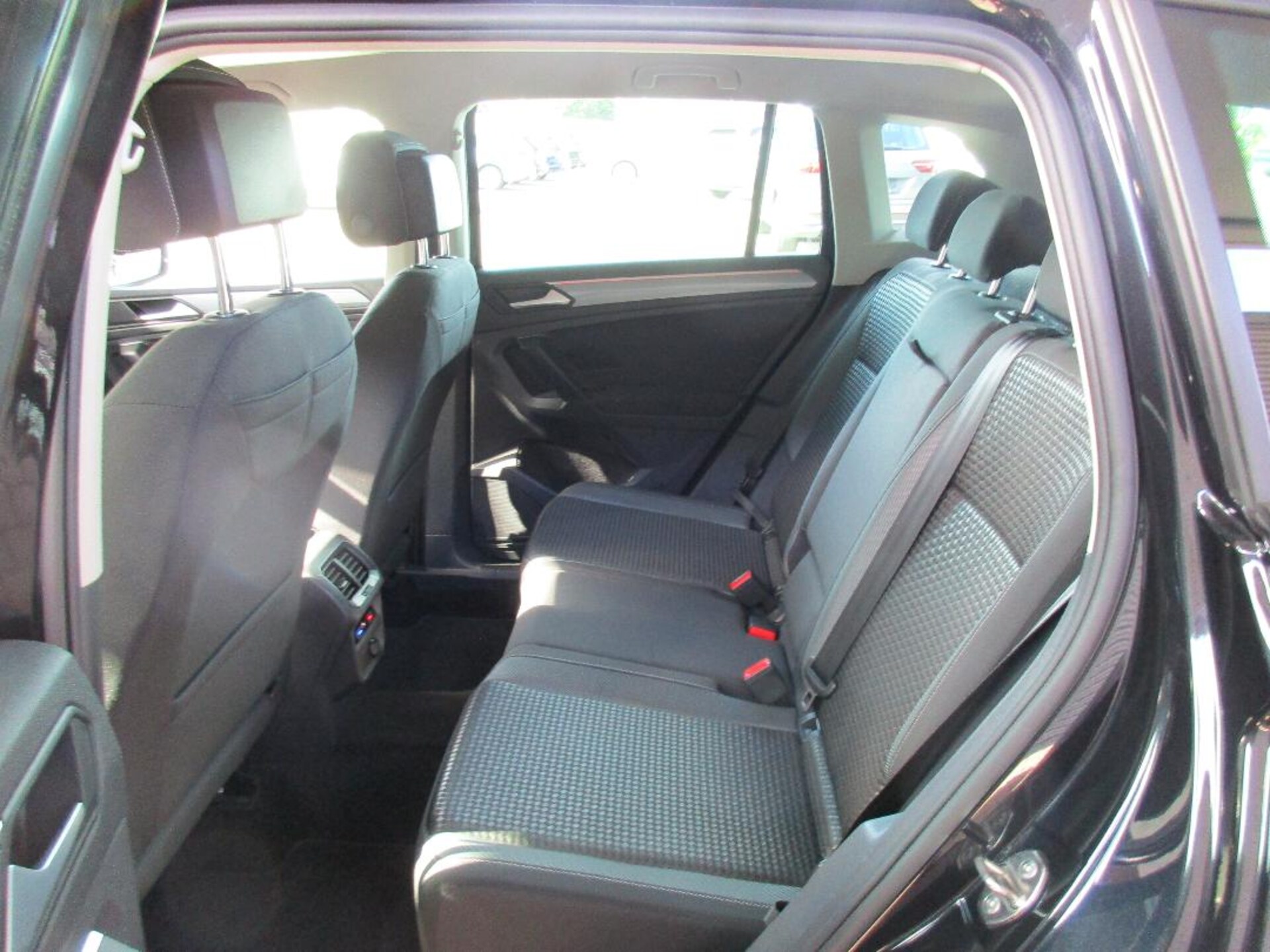 Volkswagen Tiguan Active