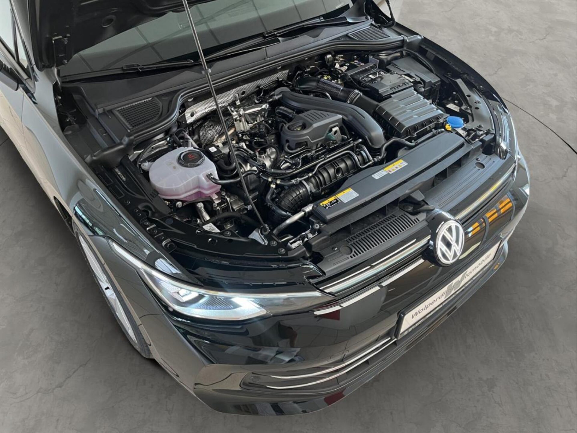 Volkswagen Golf Goal