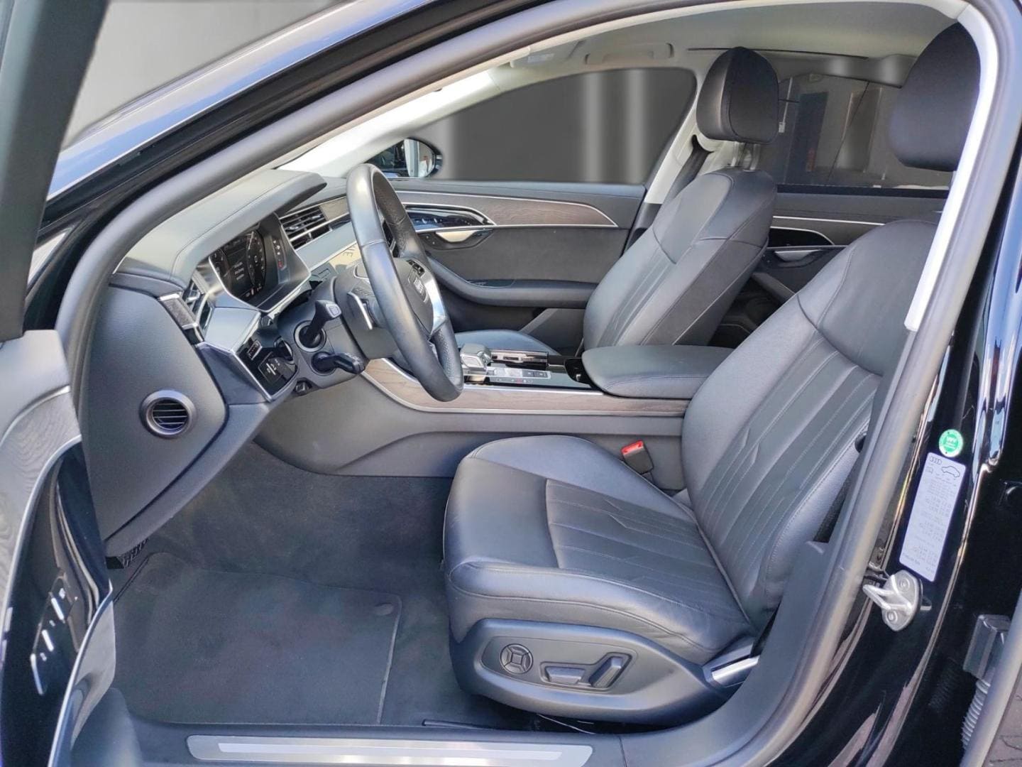 Image about Audi A8 50 TDI quattro tiptronic