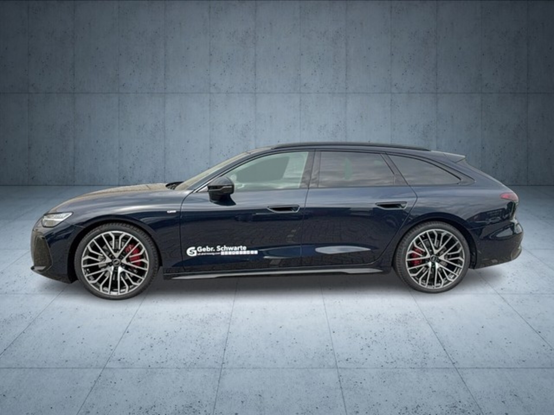 Audi A6 Avant edition one