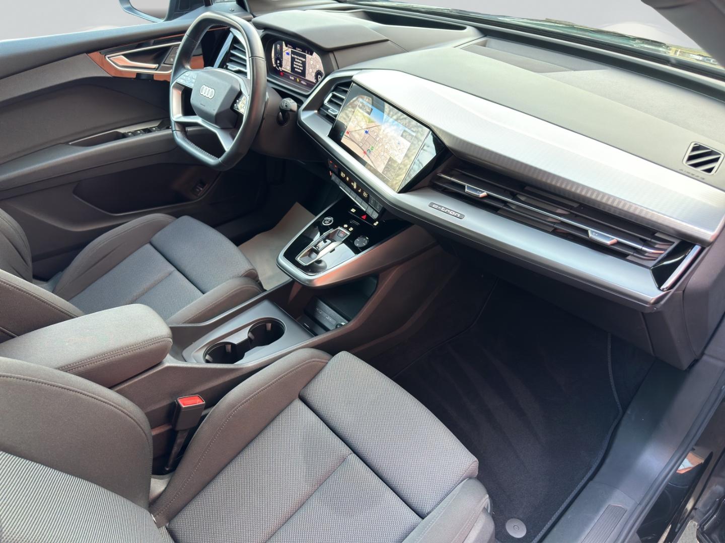 Image de Audi Q4 e-tron 50 e-tron quattro 220,00 kW - for more details contact your dealer