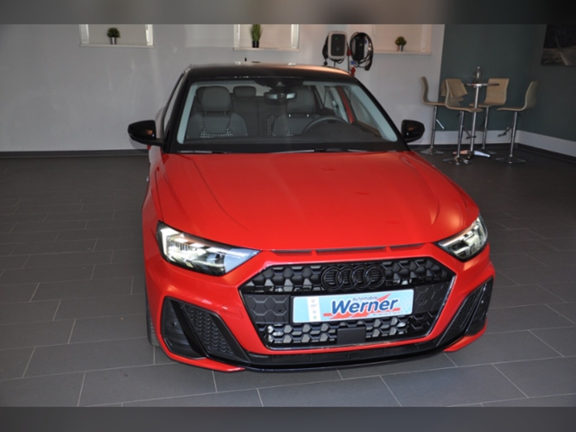 Audi A1 Sportback S line