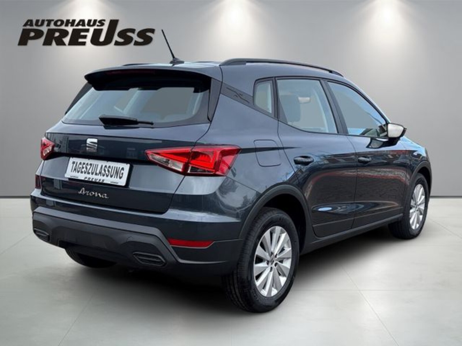 SEAT Arona – Bild 4