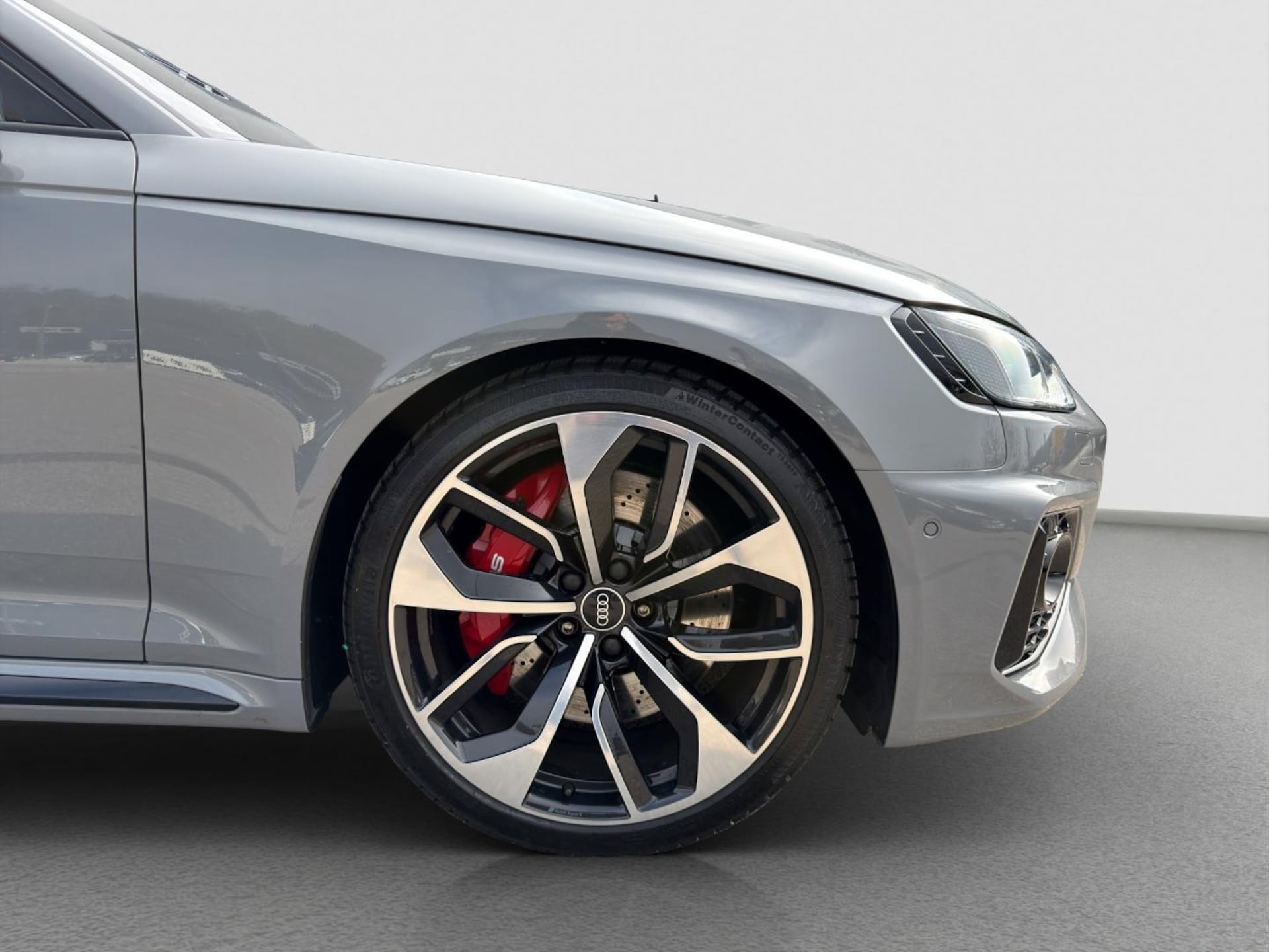 Audi RS 4 Avant