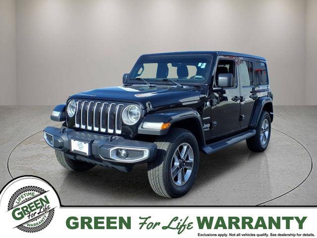2018 Jeep Wrangler