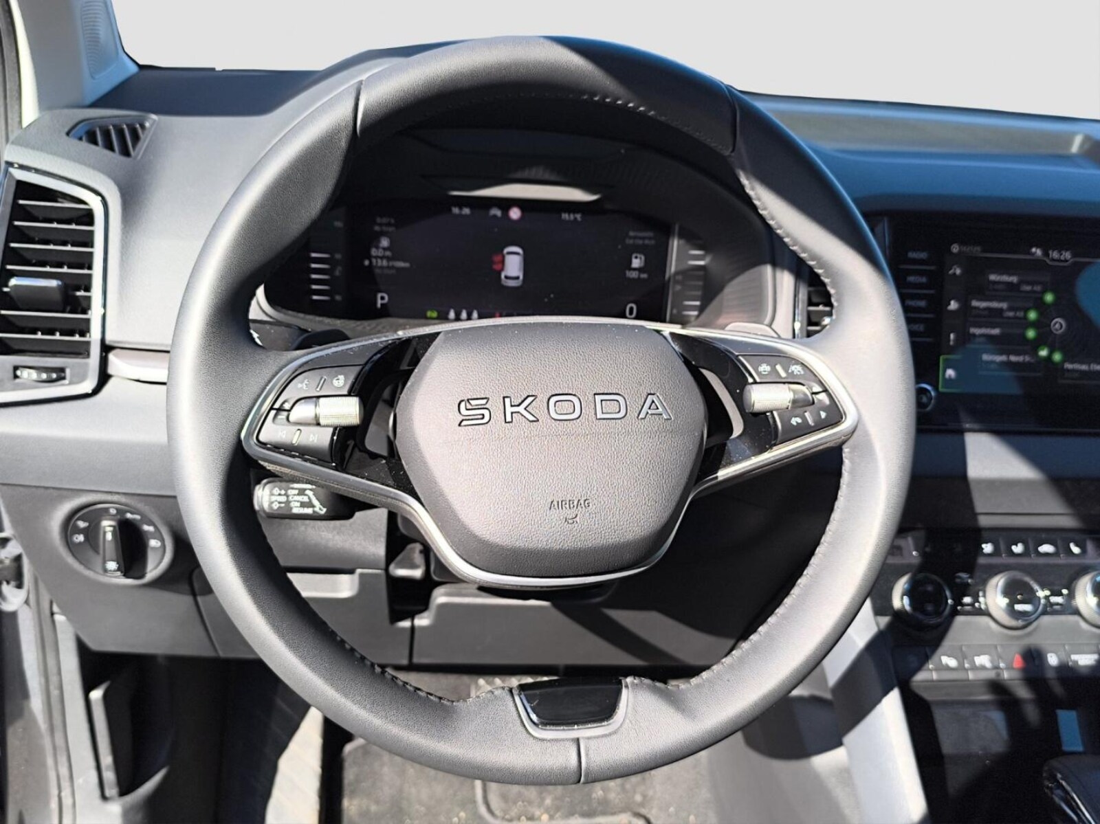 Škoda Karoq – Bild 14