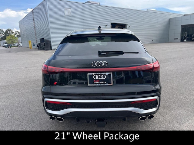 2026 Audi SQ5 Sportback