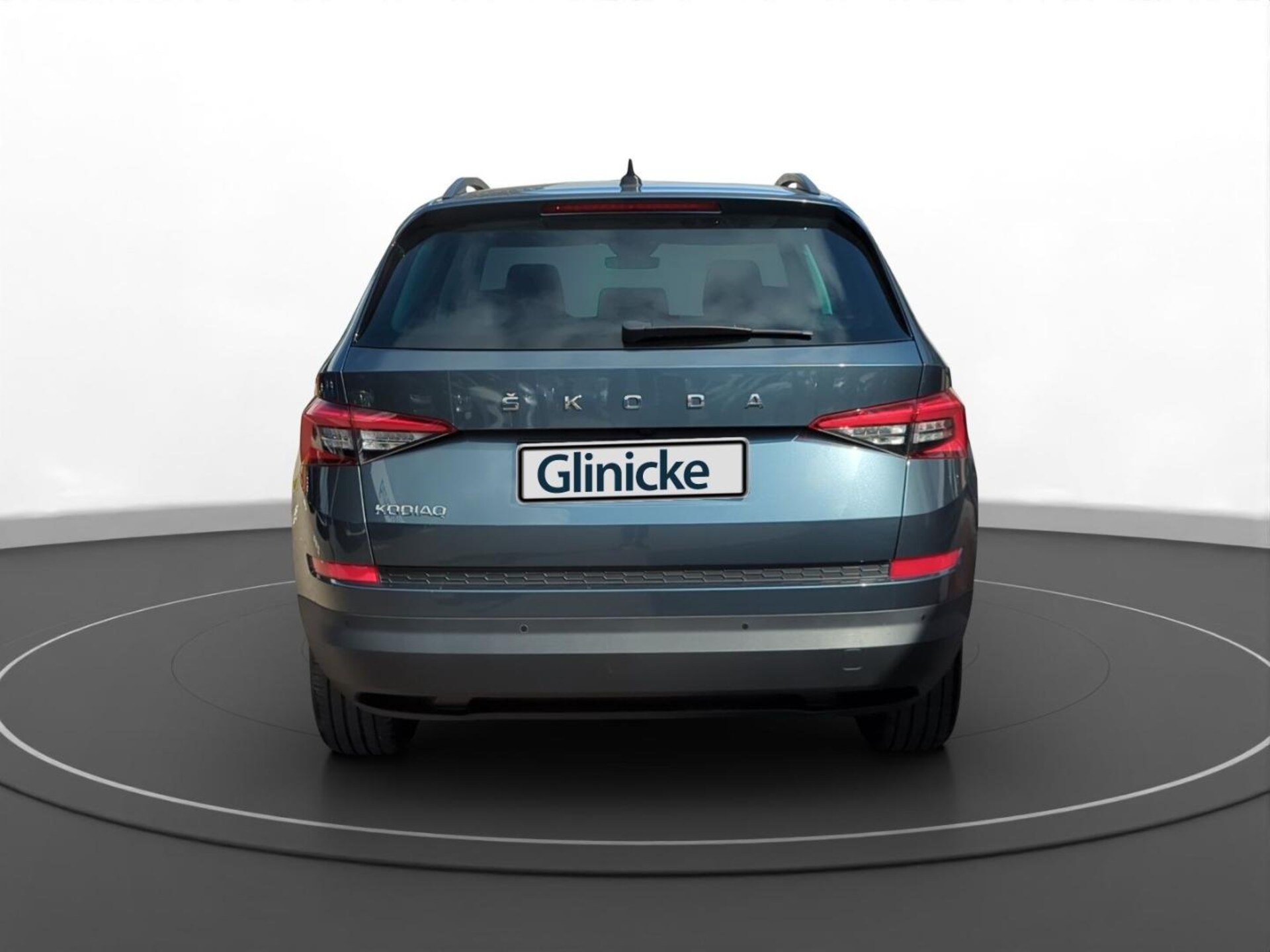 Skoda Kodiaq CLEVER