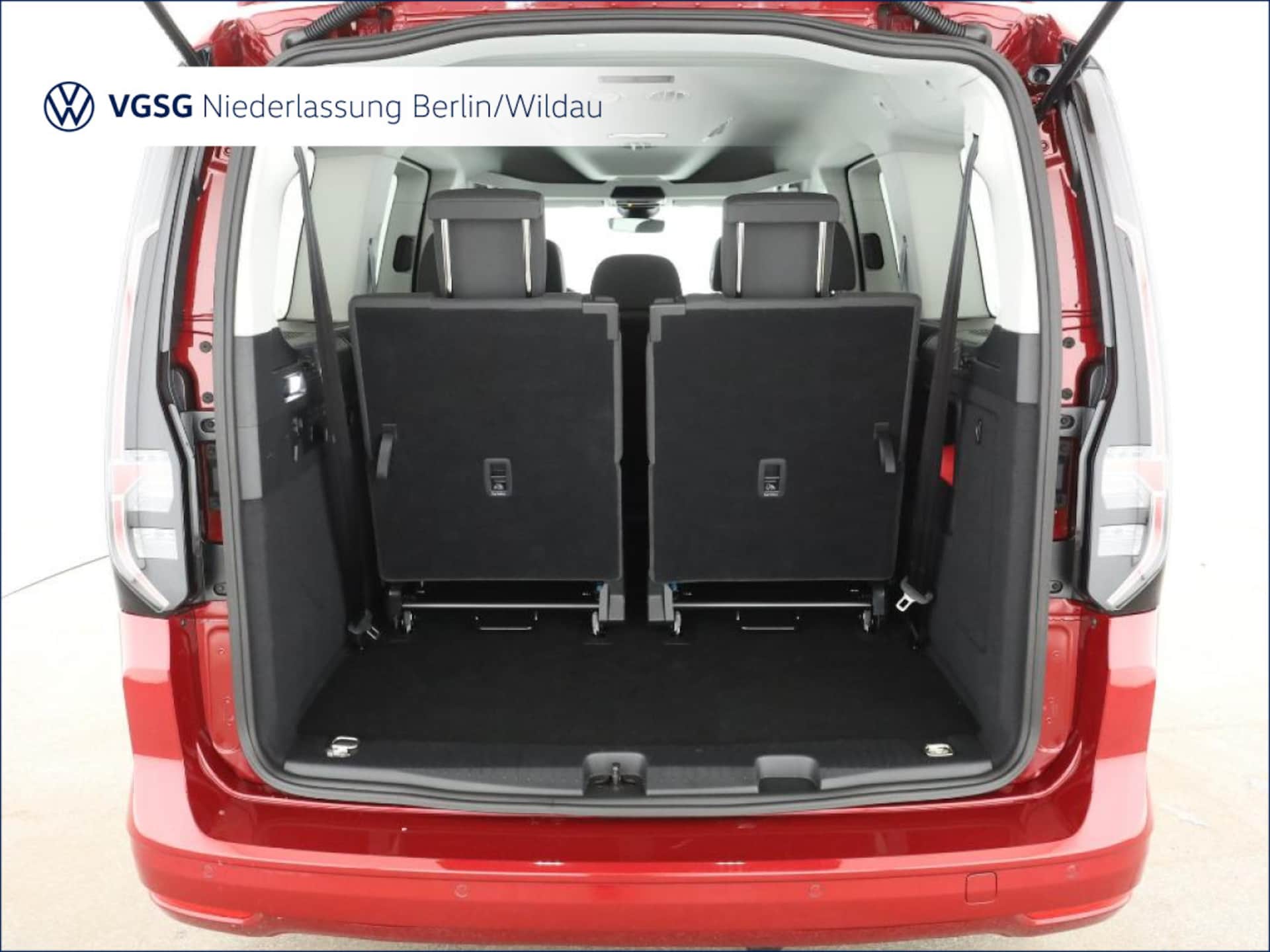 Volkswagen Caddy Maxi Life