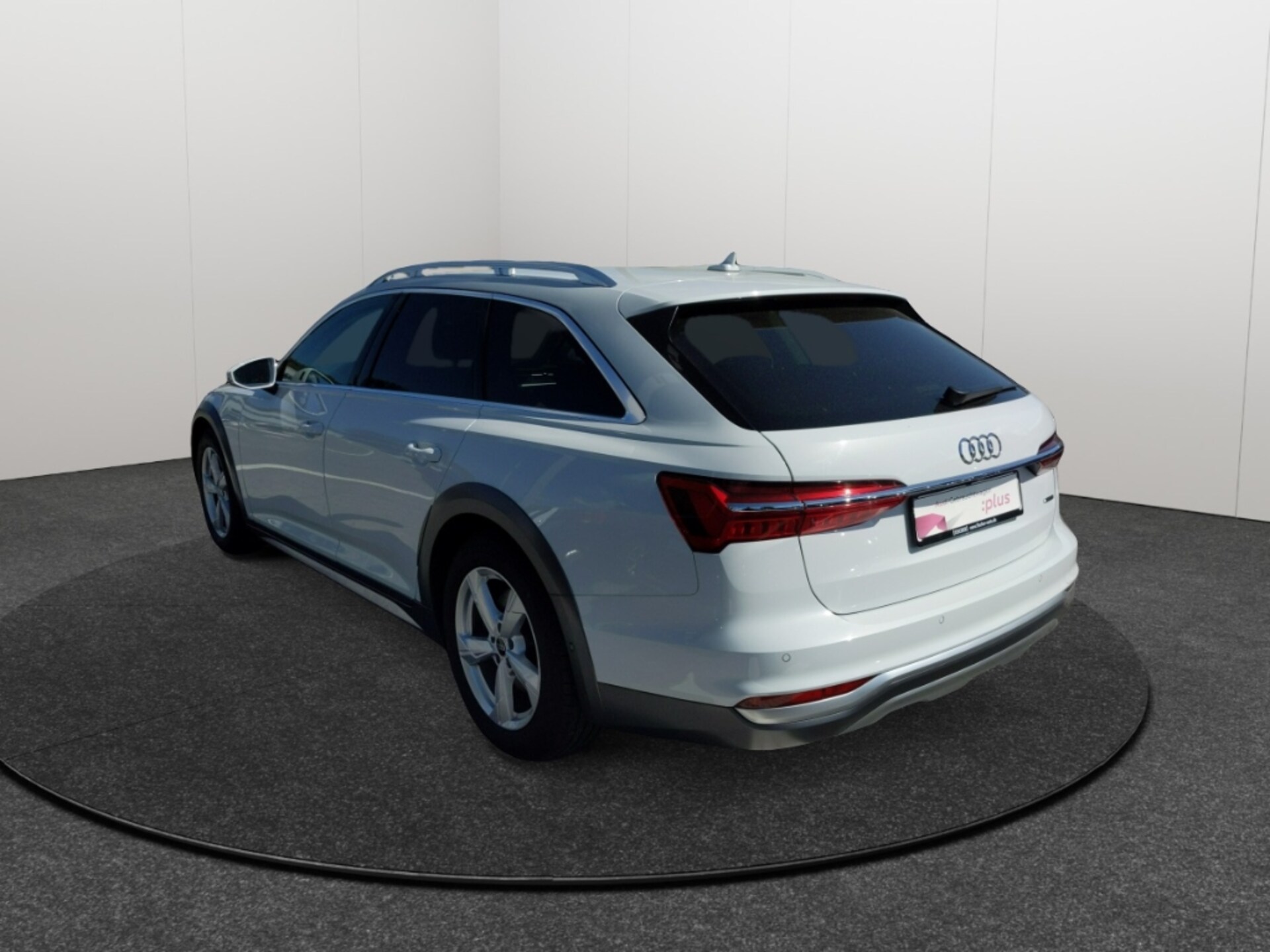 Audi A6 allroad quattro