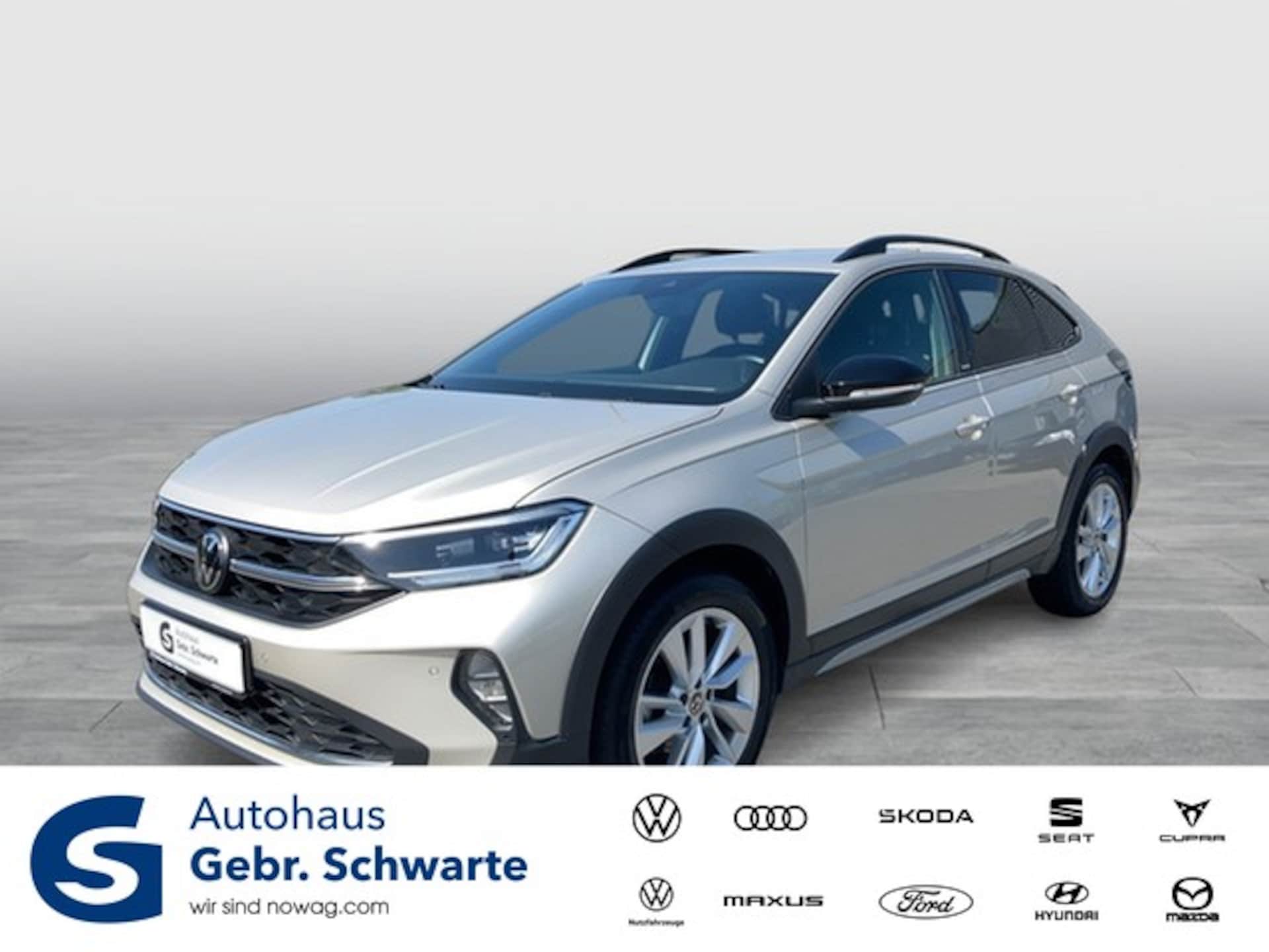 Volkswagen Taigo MOVE