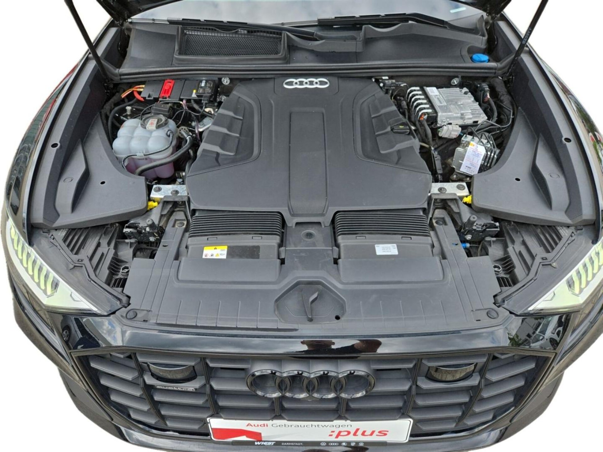 Audi Q8 SUV